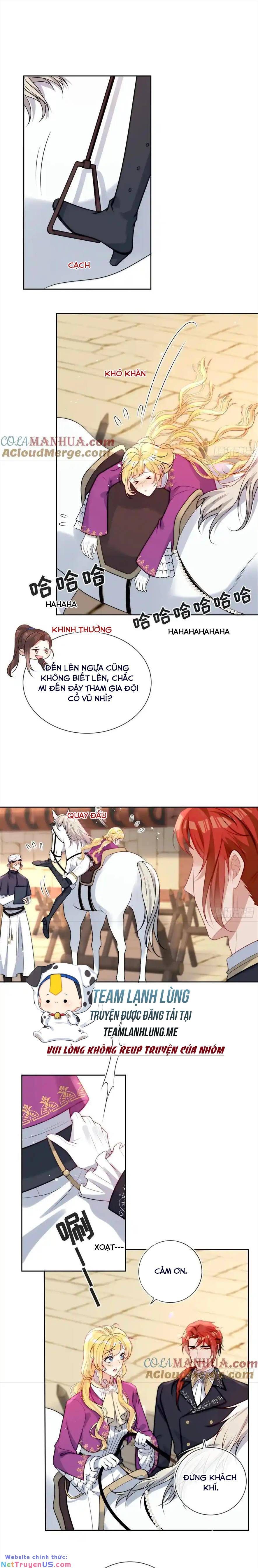 Bá Tước Man Rợn Nuông Chiều Ta Chapter 24 - 12