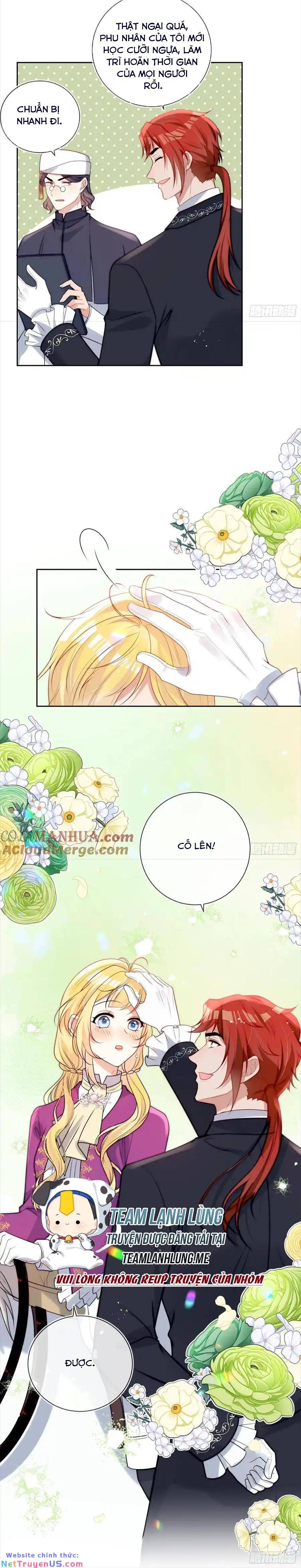 Bá Tước Man Rợn Nuông Chiều Ta Chapter 24 - 13