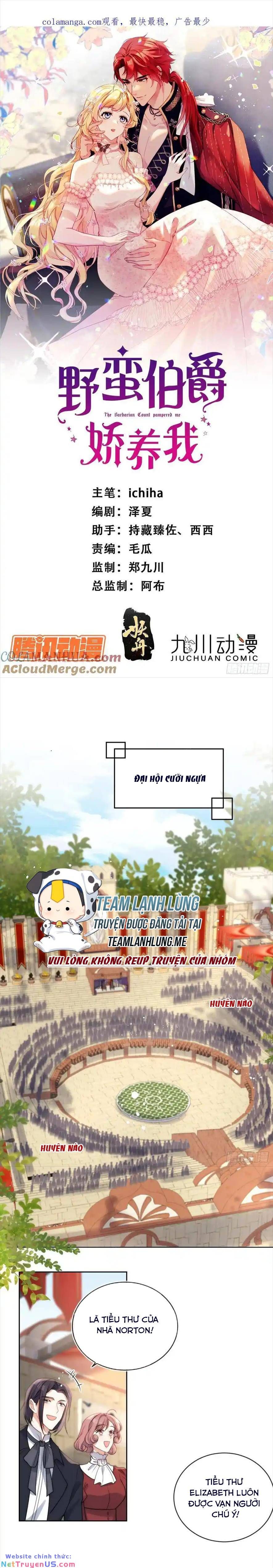 Bá Tước Man Rợn Nuông Chiều Ta Chapter 24 - 5