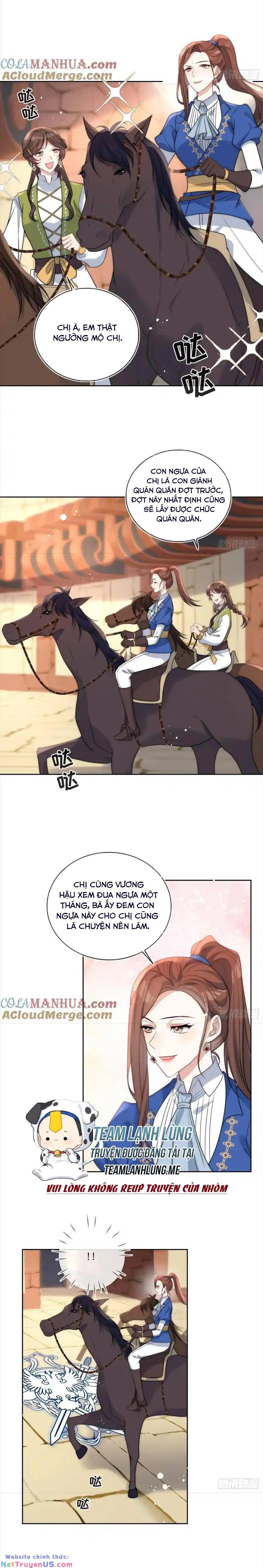 Bá Tước Man Rợn Nuông Chiều Ta Chapter 24 - 6