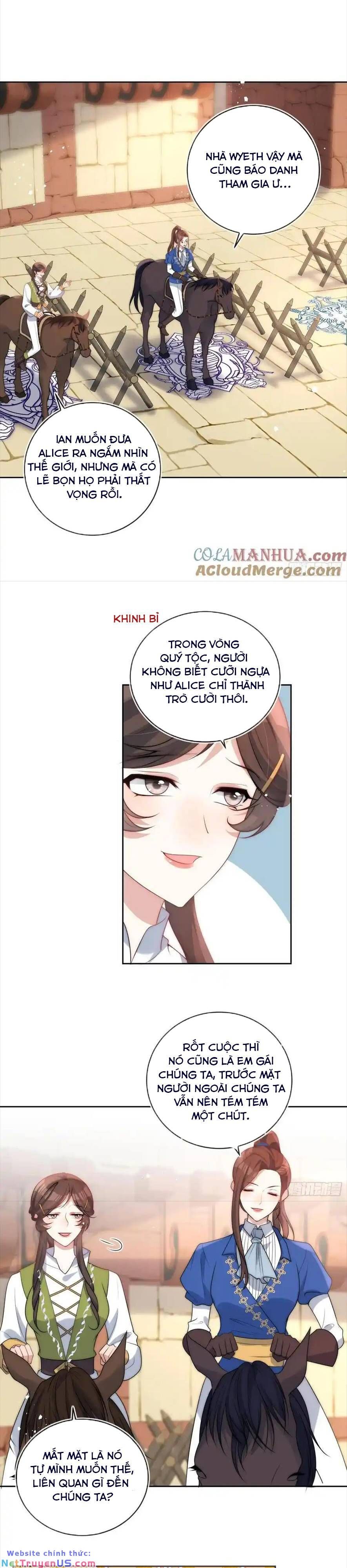 Bá Tước Man Rợn Nuông Chiều Ta Chapter 24 - 7