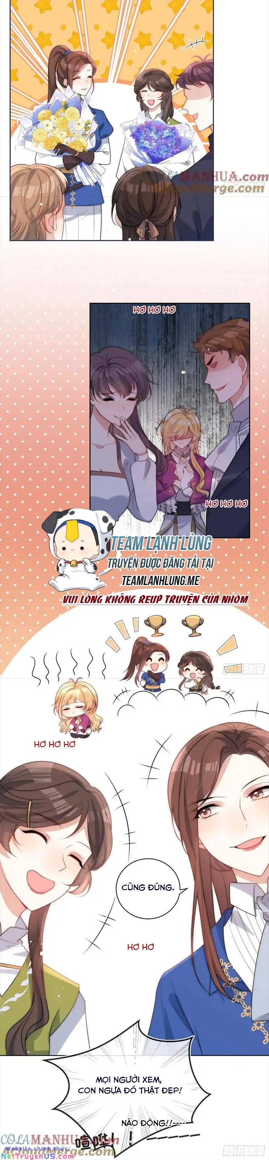 Bá Tước Man Rợn Nuông Chiều Ta Chapter 24 - 8