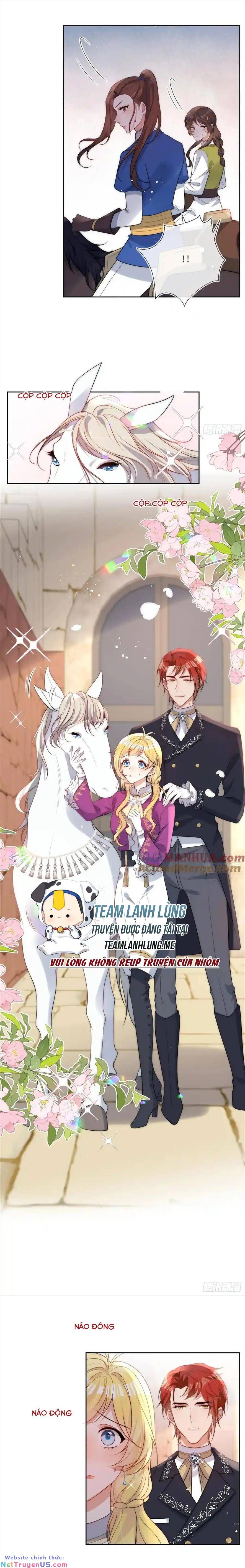 Bá Tước Man Rợn Nuông Chiều Ta Chapter 24 - 9