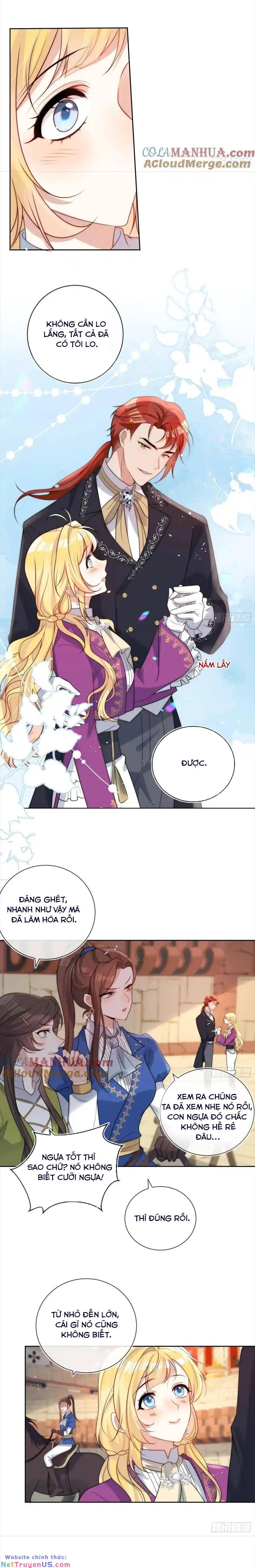 Bá Tước Man Rợn Nuông Chiều Ta Chapter 24 - 10