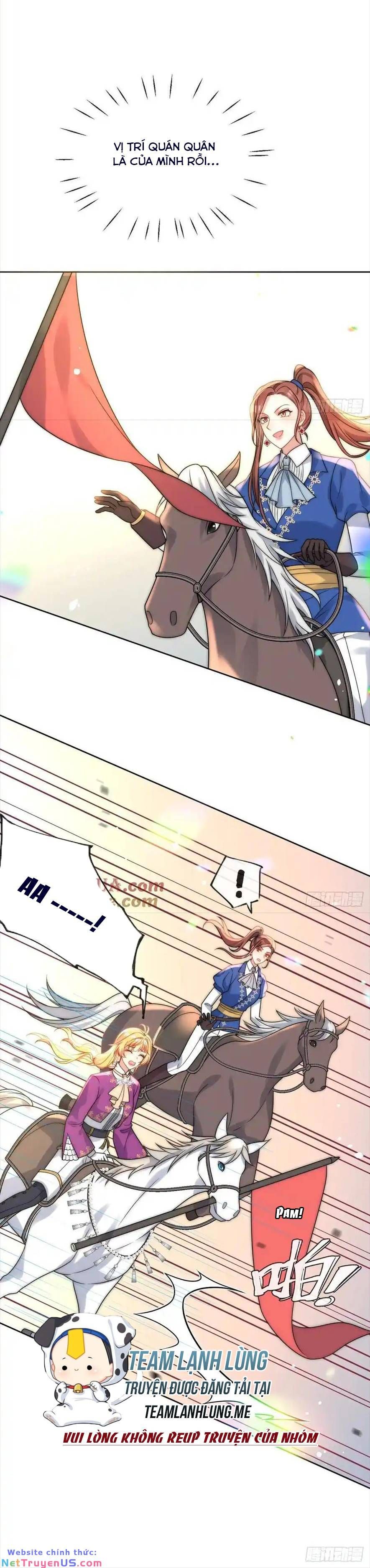 Bá Tước Man Rợn Nuông Chiều Ta Chapter 25 - 12