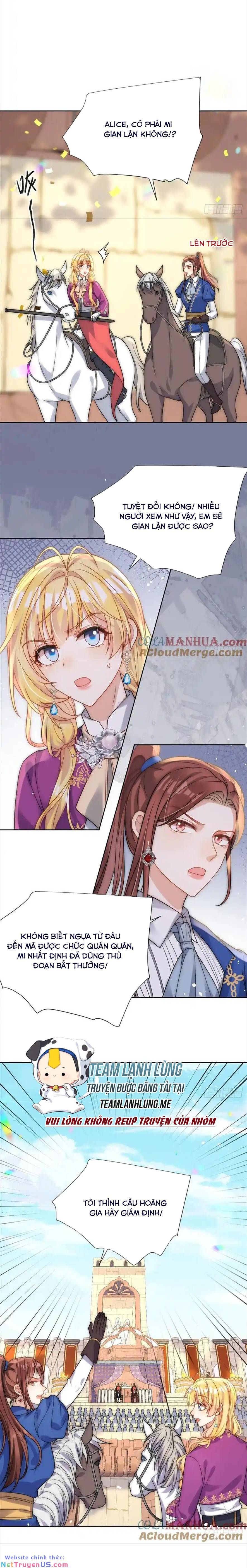 Bá Tước Man Rợn Nuông Chiều Ta Chapter 25 - 14