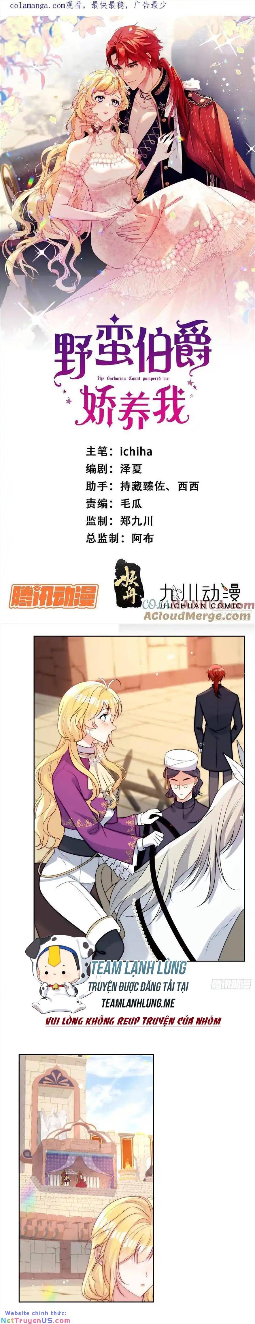 Bá Tước Man Rợn Nuông Chiều Ta Chapter 25 - 5