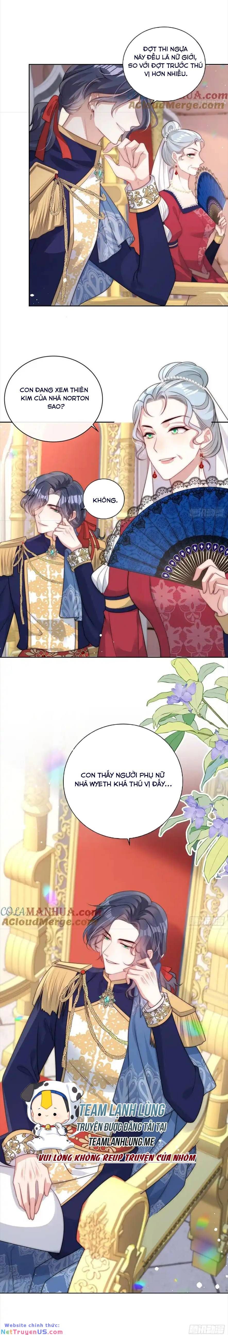 Bá Tước Man Rợn Nuông Chiều Ta Chapter 25 - 6