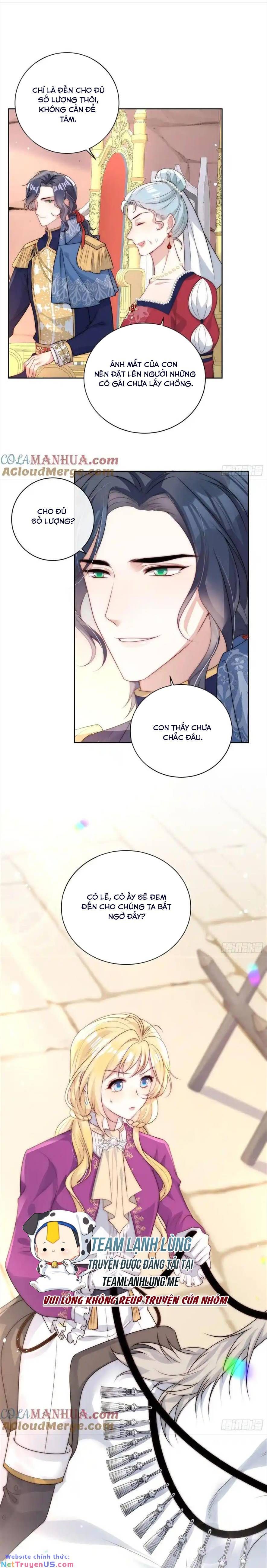 Bá Tước Man Rợn Nuông Chiều Ta Chapter 25 - 7