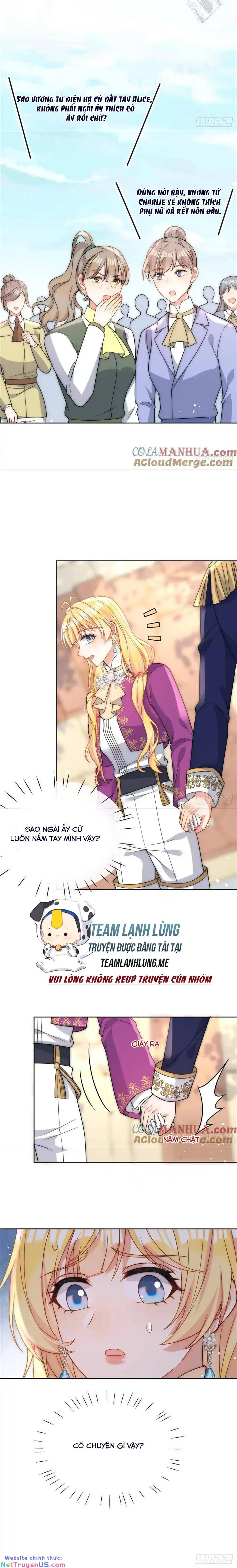 Bá Tước Man Rợn Nuông Chiều Ta Chapter 26 - 11