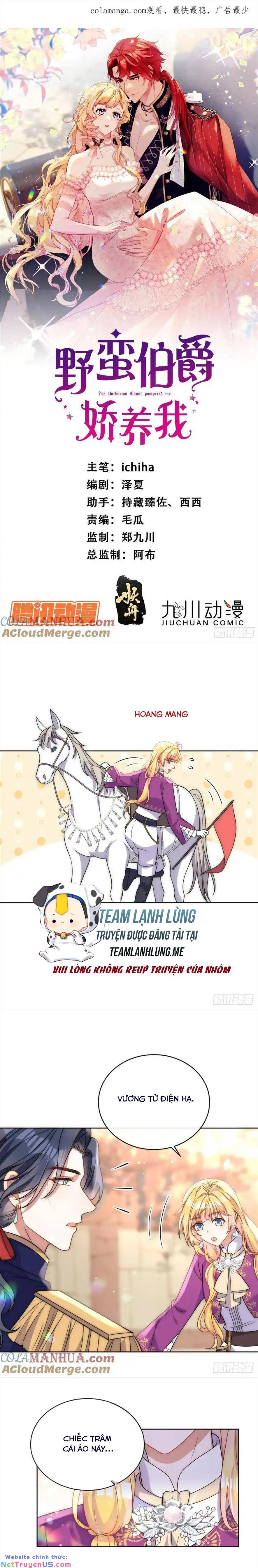 Bá Tước Man Rợn Nuông Chiều Ta Chapter 26 - 5