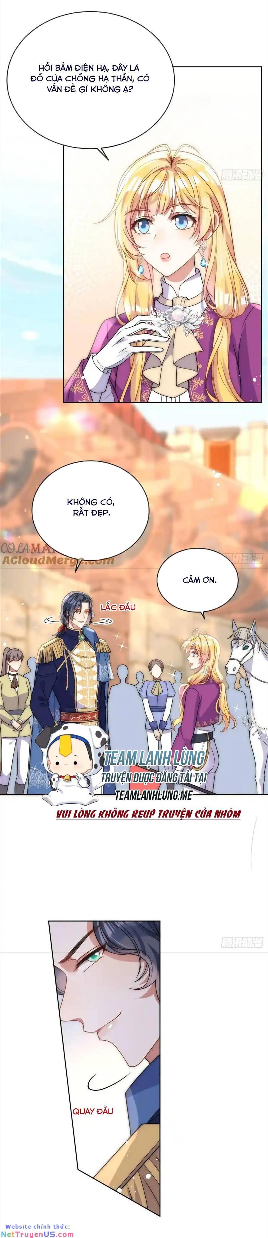 Bá Tước Man Rợn Nuông Chiều Ta Chapter 26 - 6