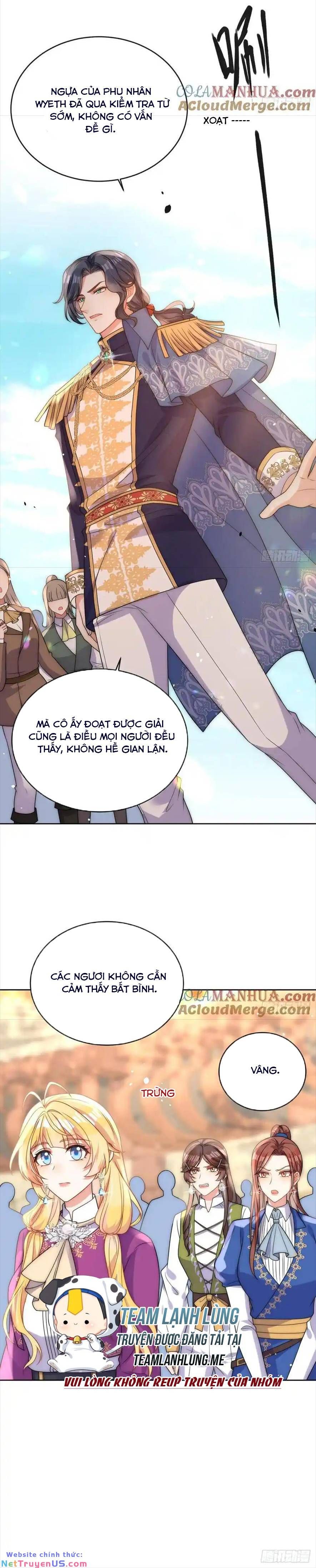 Bá Tước Man Rợn Nuông Chiều Ta Chapter 26 - 7