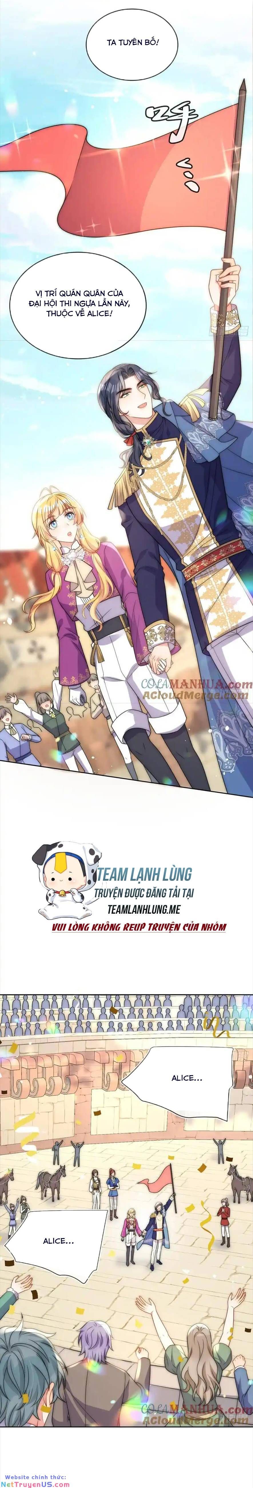 Bá Tước Man Rợn Nuông Chiều Ta Chapter 26 - 9