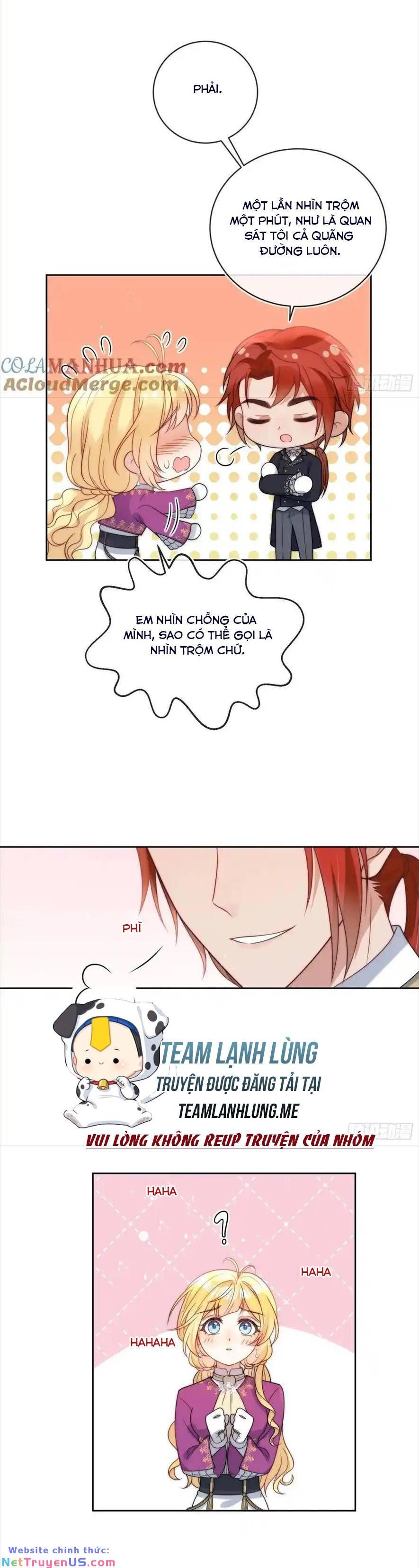 Bá Tước Man Rợn Nuông Chiều Ta Chapter 27 - 12