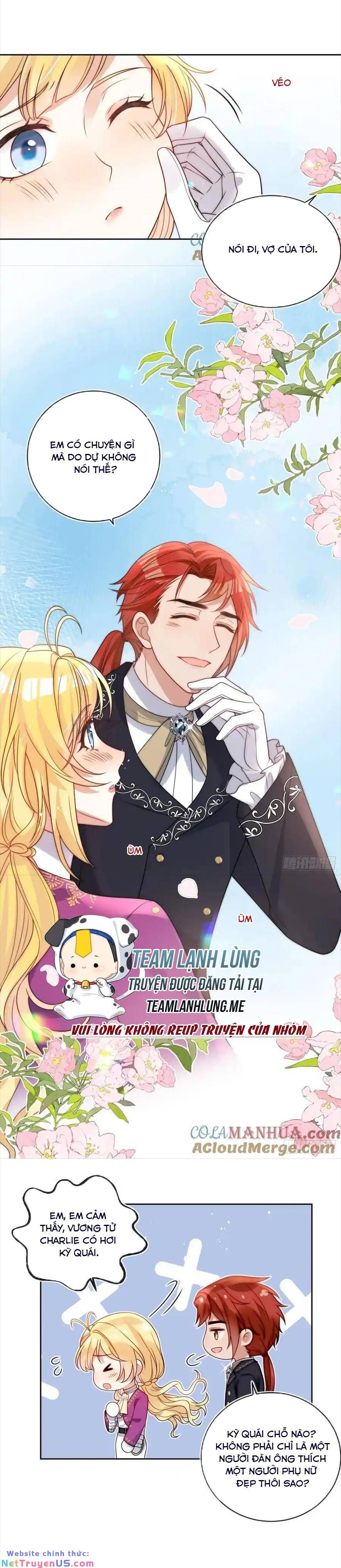 Bá Tước Man Rợn Nuông Chiều Ta Chapter 27 - 13