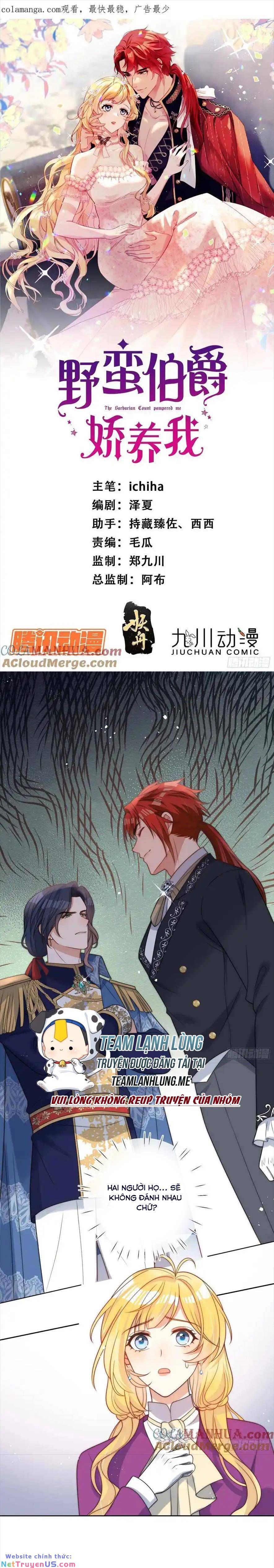 Bá Tước Man Rợn Nuông Chiều Ta Chapter 27 - 5