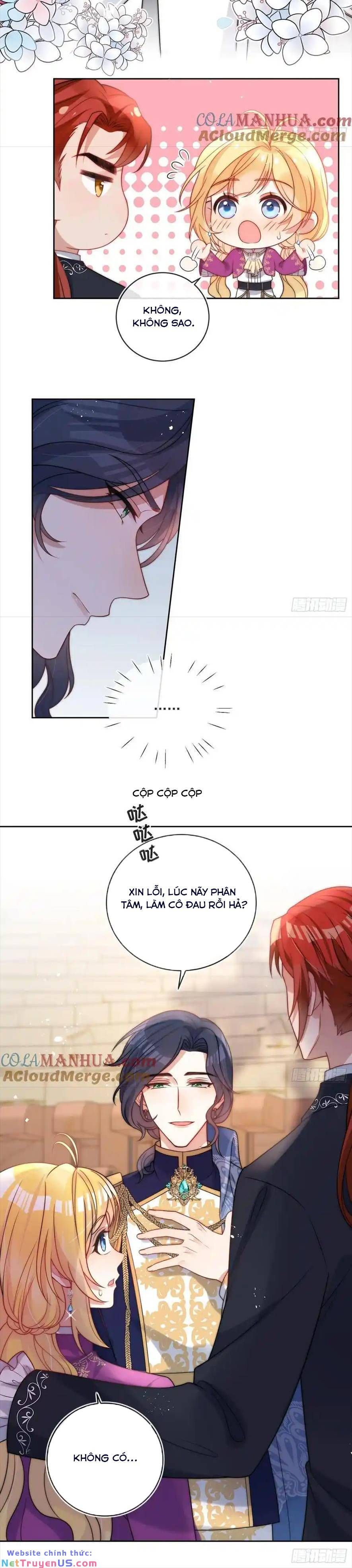 Bá Tước Man Rợn Nuông Chiều Ta Chapter 27 - 7