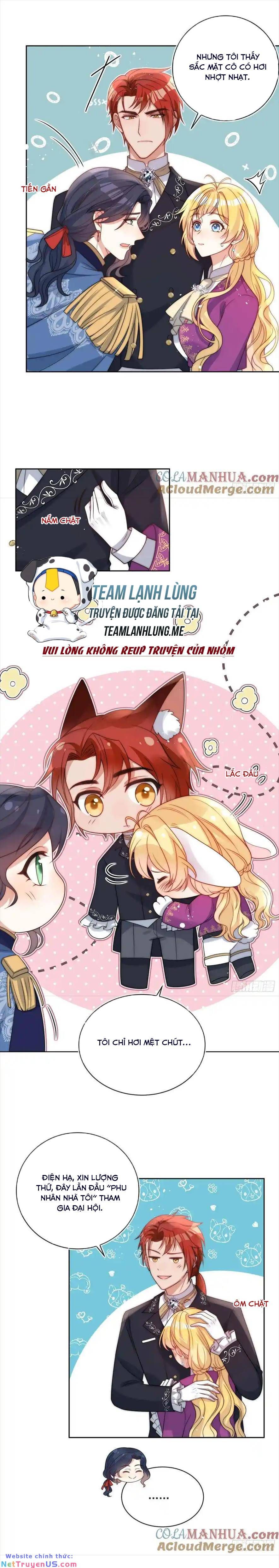 Bá Tước Man Rợn Nuông Chiều Ta Chapter 27 - 8