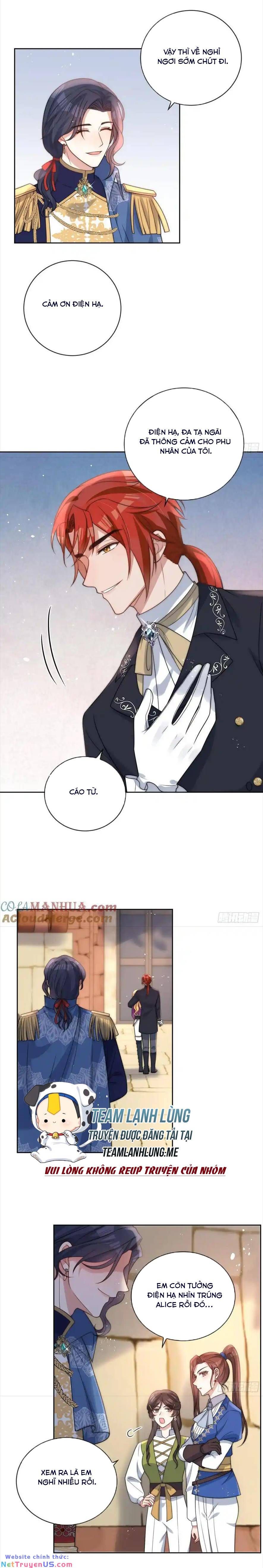 Bá Tước Man Rợn Nuông Chiều Ta Chapter 27 - 9