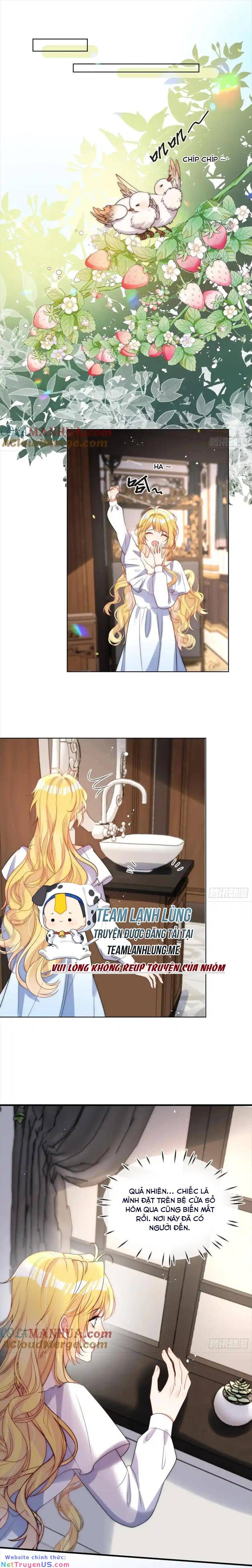 Bá Tước Man Rợn Nuông Chiều Ta Chapter 28 - 12