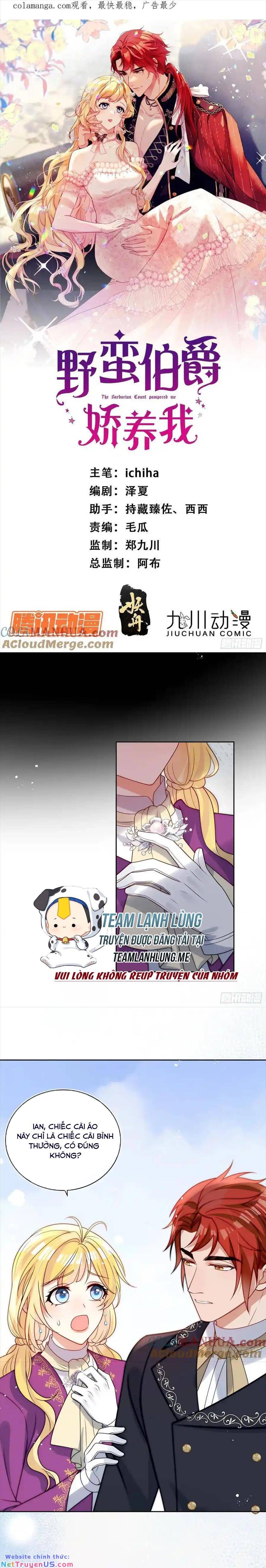 Bá Tước Man Rợn Nuông Chiều Ta Chapter 28 - 5