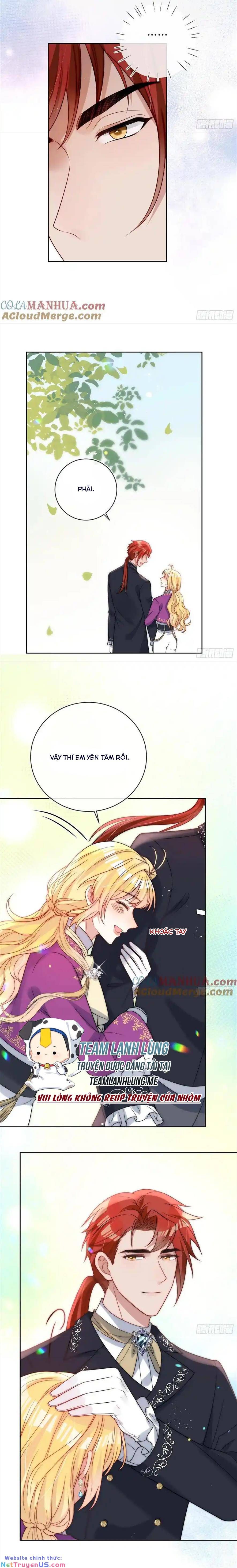 Bá Tước Man Rợn Nuông Chiều Ta Chapter 28 - 6