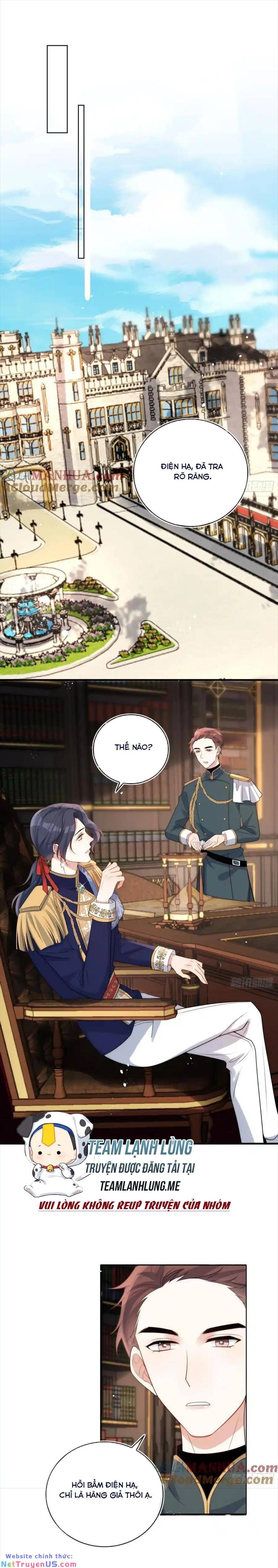 Bá Tước Man Rợn Nuông Chiều Ta Chapter 28 - 8