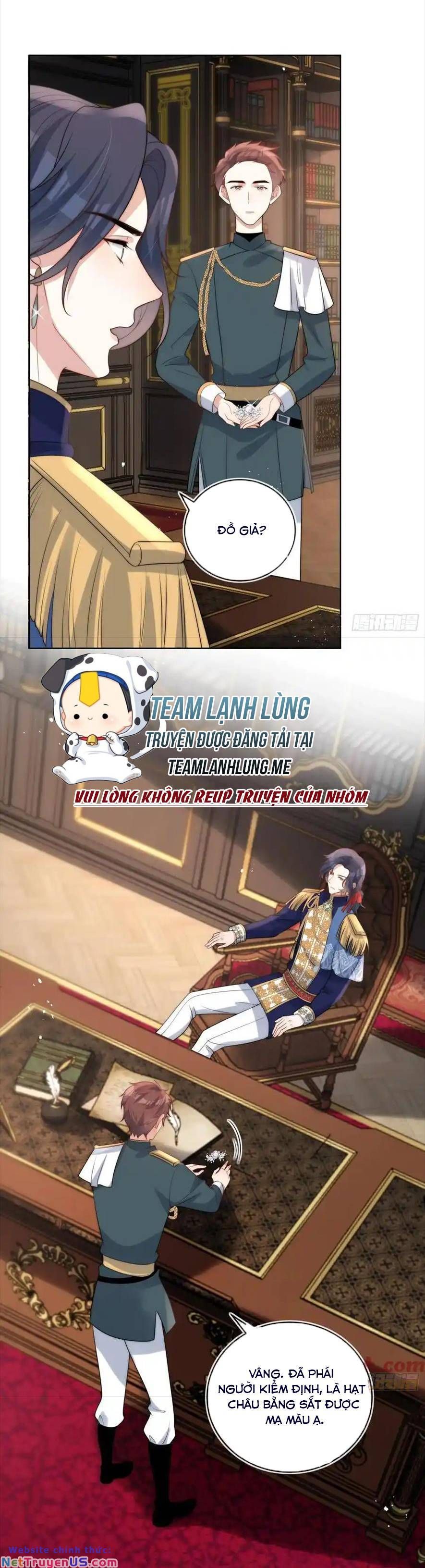 Bá Tước Man Rợn Nuông Chiều Ta Chapter 28 - 9