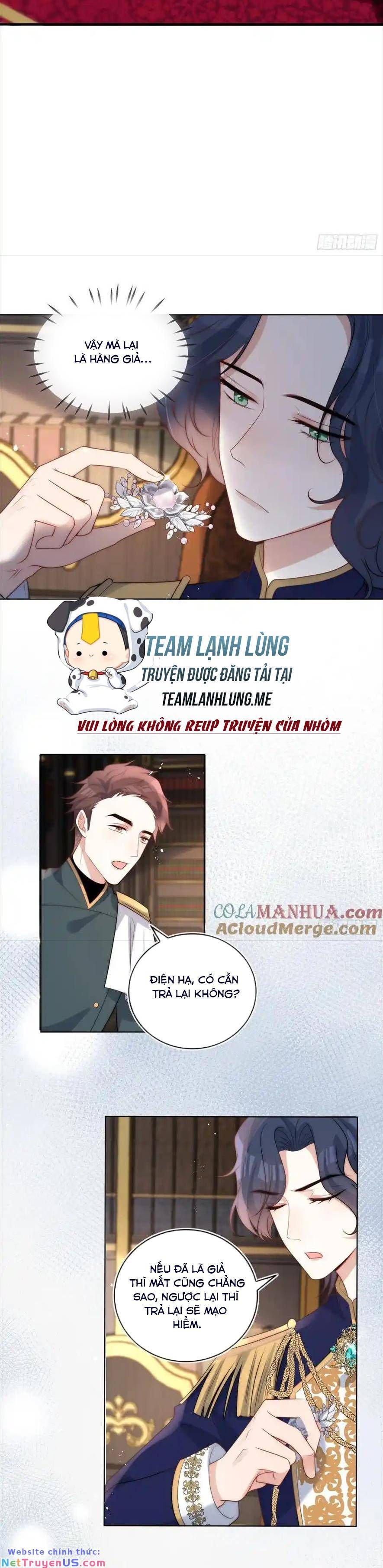 Bá Tước Man Rợn Nuông Chiều Ta Chapter 28 - 10