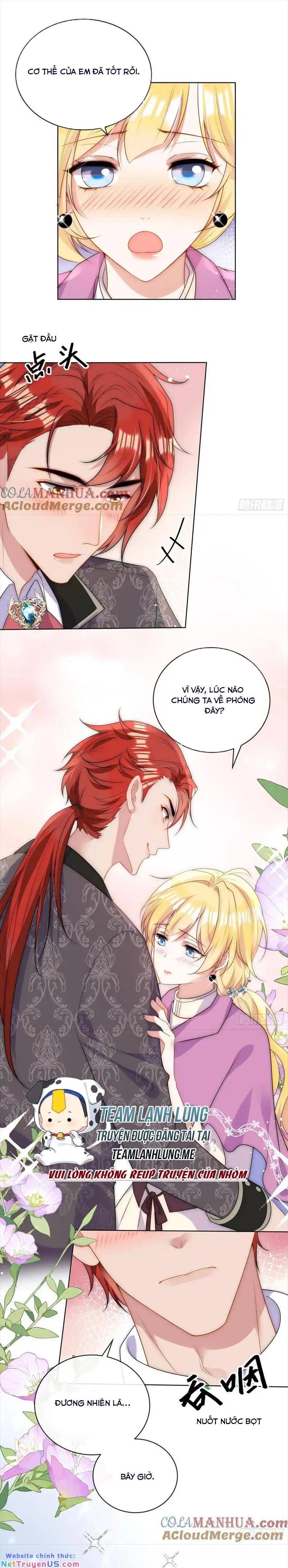 Bá Tước Man Rợn Nuông Chiều Ta Chapter 29 - 12