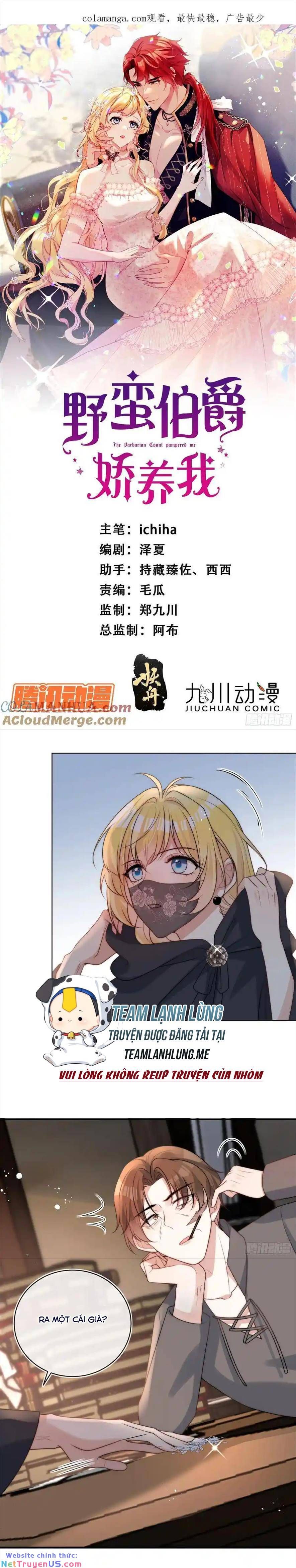 Bá Tước Man Rợn Nuông Chiều Ta Chapter 29 - 5