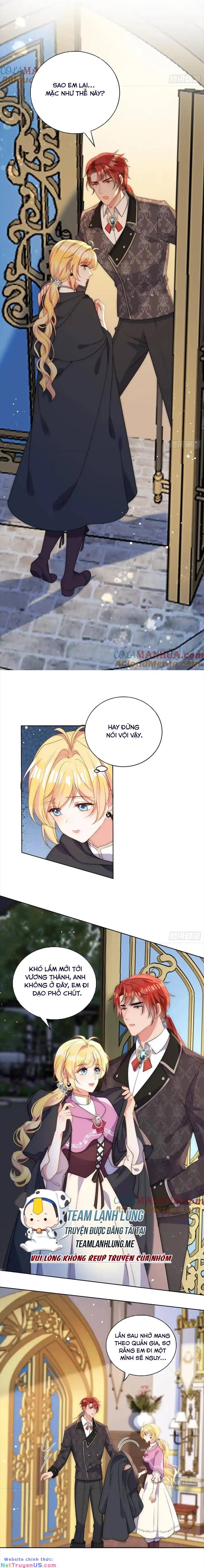 Bá Tước Man Rợn Nuông Chiều Ta Chapter 29 - 10