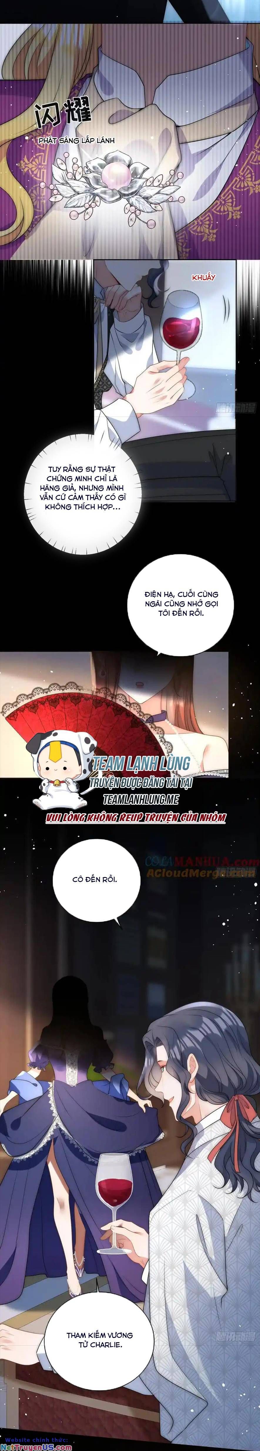 Bá Tước Man Rợn Nuông Chiều Ta Chapter 30 - 12