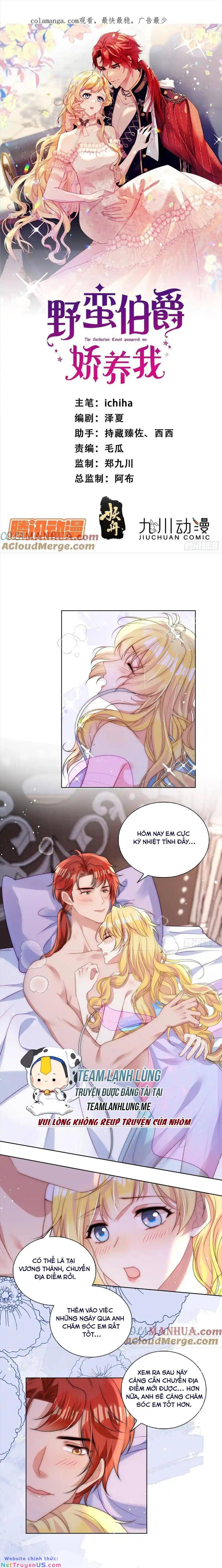 Bá Tước Man Rợn Nuông Chiều Ta Chapter 30 - 5