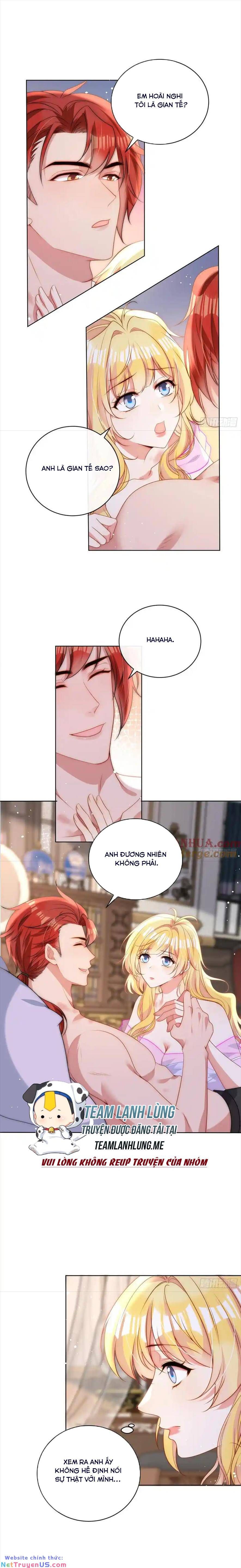 Bá Tước Man Rợn Nuông Chiều Ta Chapter 30 - 7