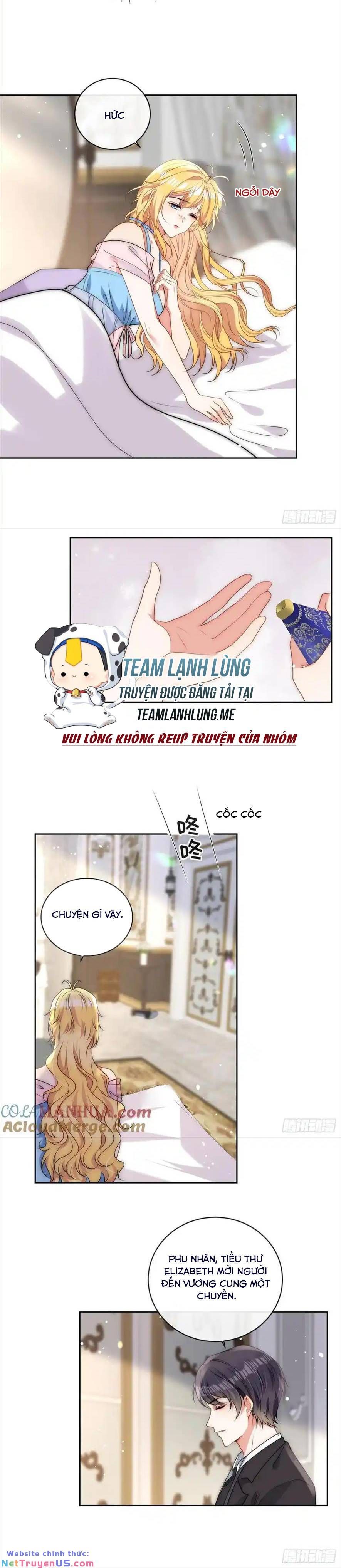 Bá Tước Man Rợn Nuông Chiều Ta Chapter 31 - 11