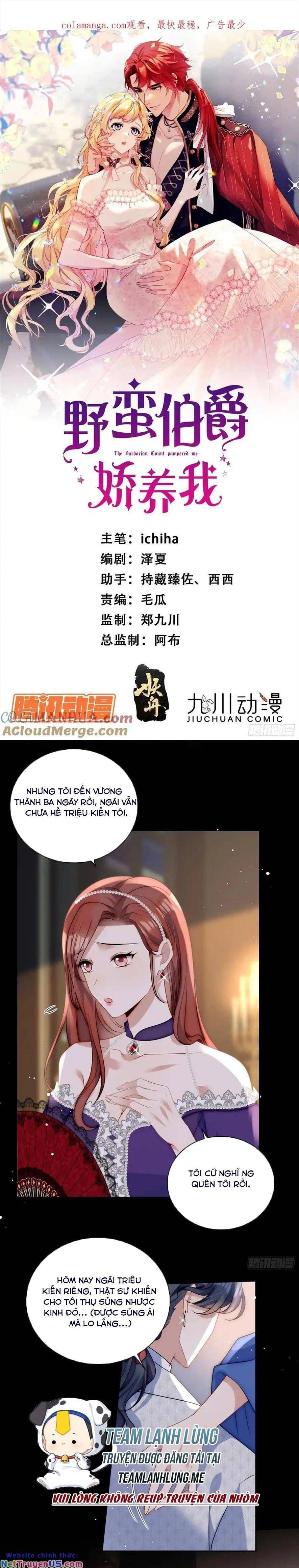 Bá Tước Man Rợn Nuông Chiều Ta Chapter 31 - 5