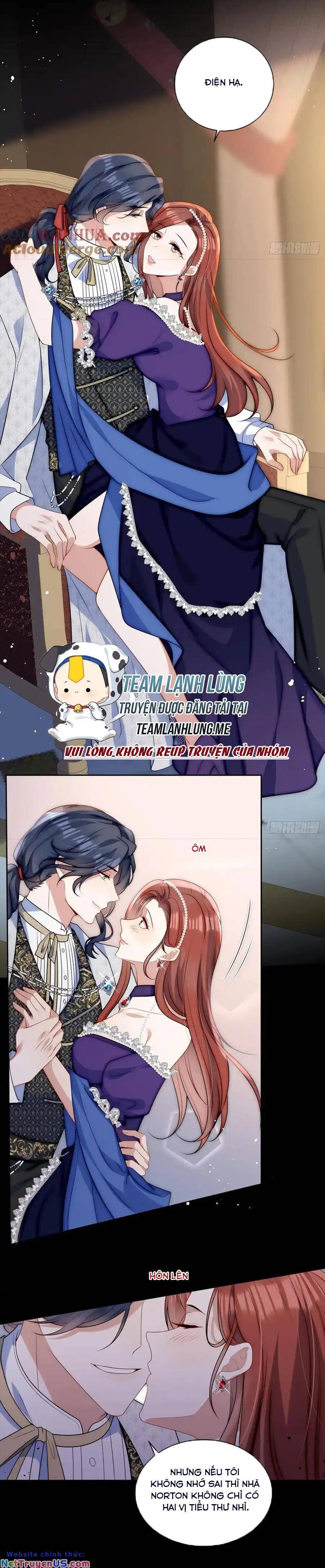 Bá Tước Man Rợn Nuông Chiều Ta Chapter 31 - 6