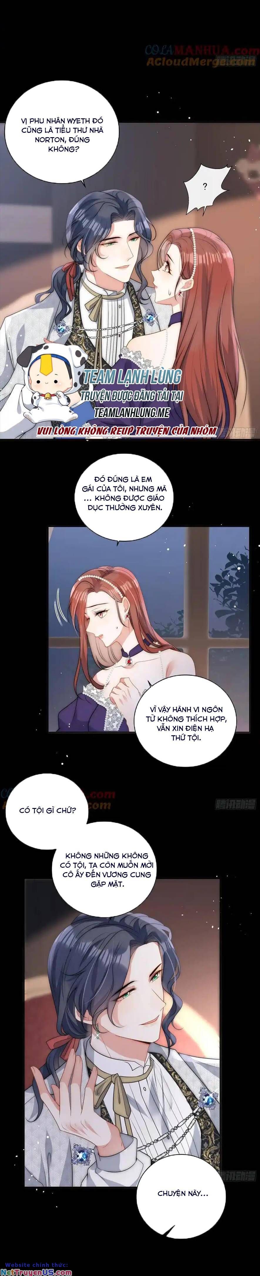 Bá Tước Man Rợn Nuông Chiều Ta Chapter 31 - 7