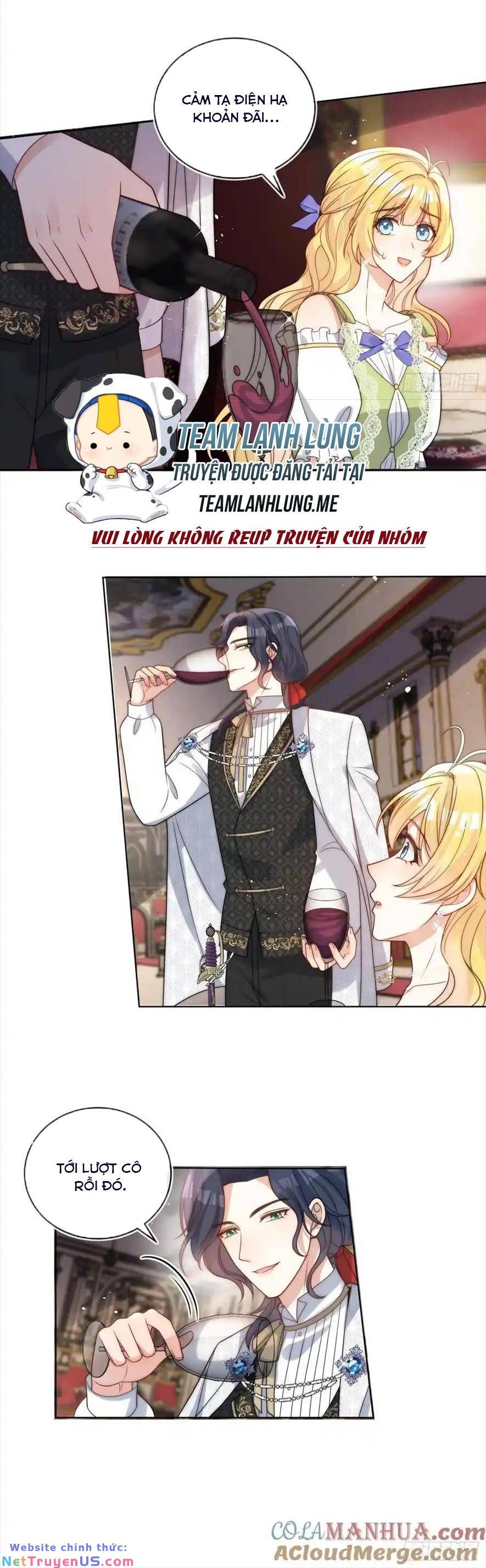 Bá Tước Man Rợn Nuông Chiều Ta Chapter 32 - 13