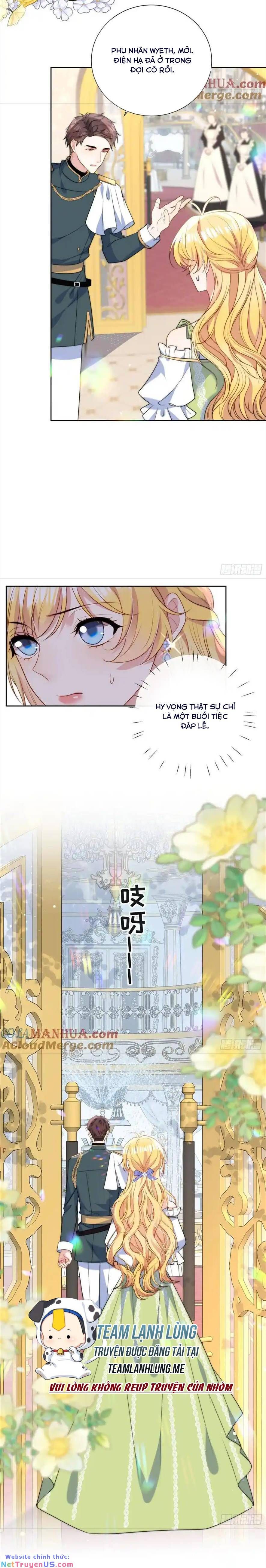 Bá Tước Man Rợn Nuông Chiều Ta Chapter 32 - 6