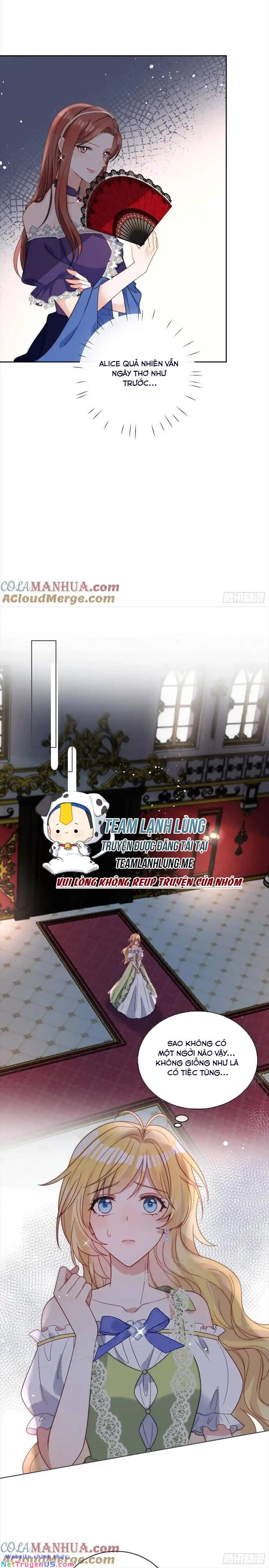 Bá Tước Man Rợn Nuông Chiều Ta Chapter 32 - 7