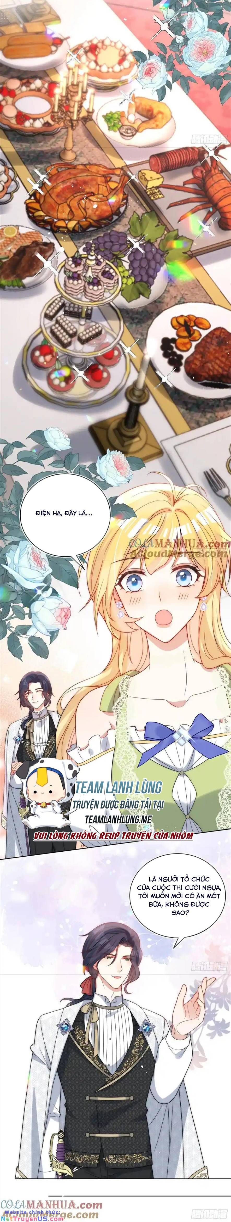 Bá Tước Man Rợn Nuông Chiều Ta Chapter 32 - 10