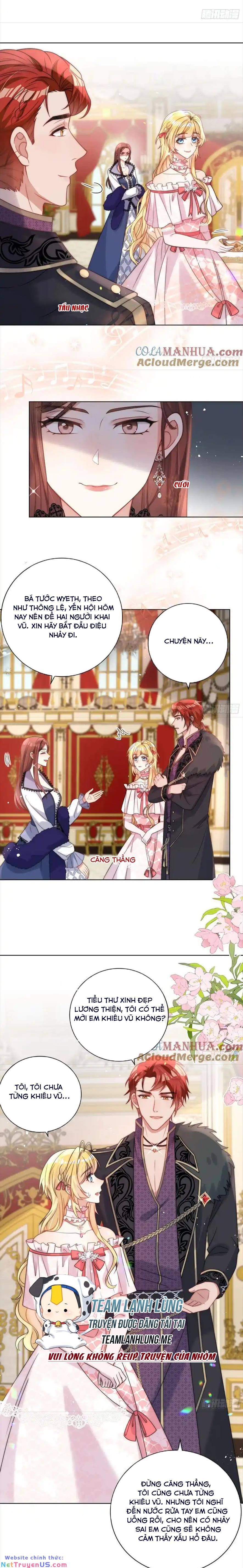 Bá Tước Man Rợn Nuông Chiều Ta Chapter 5 - 11