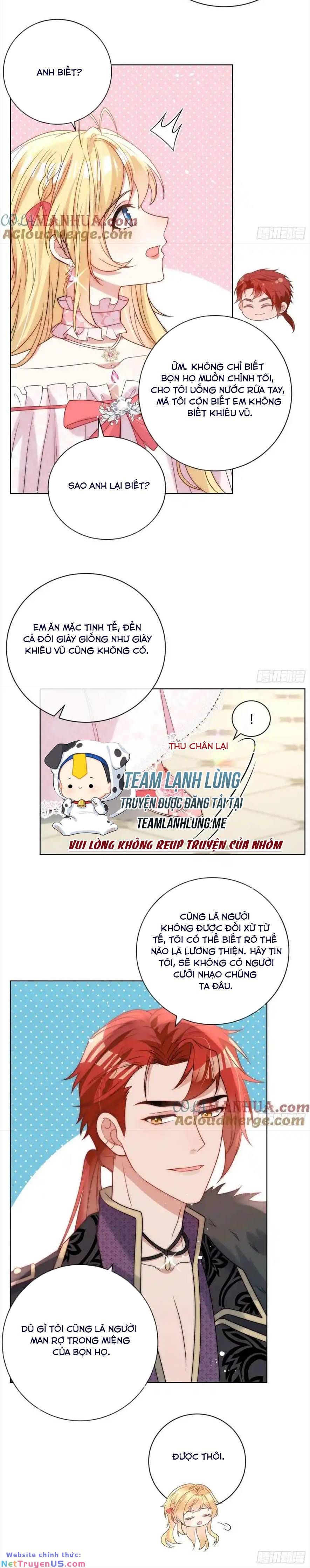 Bá Tước Man Rợn Nuông Chiều Ta Chapter 5 - 12