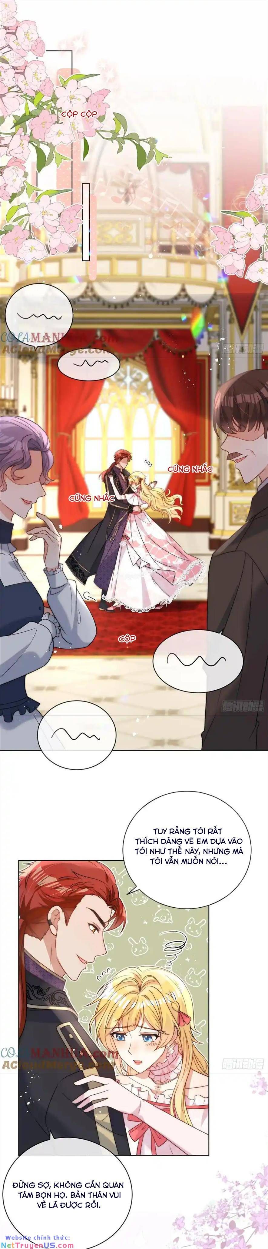 Bá Tước Man Rợn Nuông Chiều Ta Chapter 5 - 13