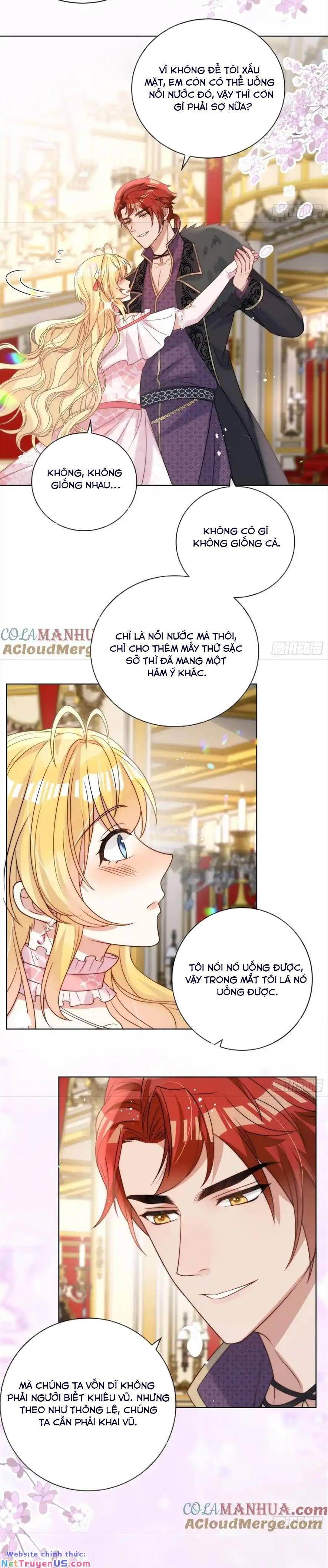 Bá Tước Man Rợn Nuông Chiều Ta Chapter 5 - 14