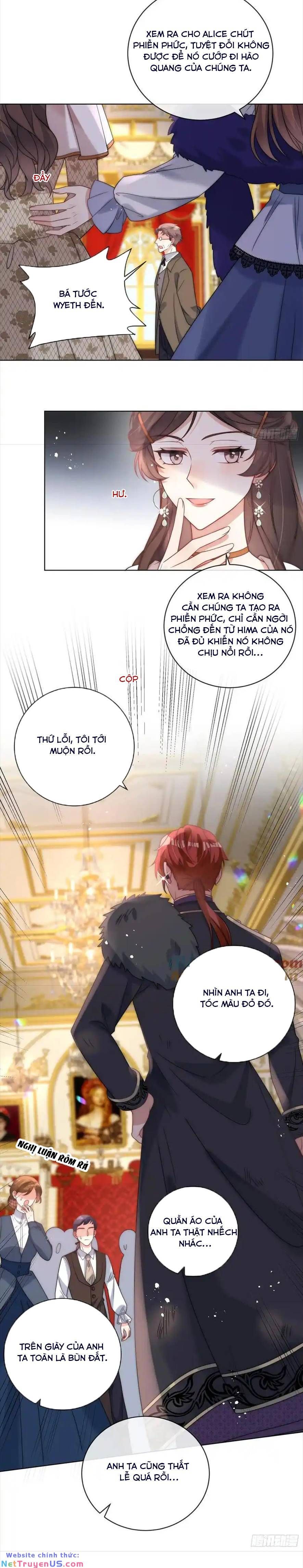 Bá Tước Man Rợn Nuông Chiều Ta Chapter 5 - 6