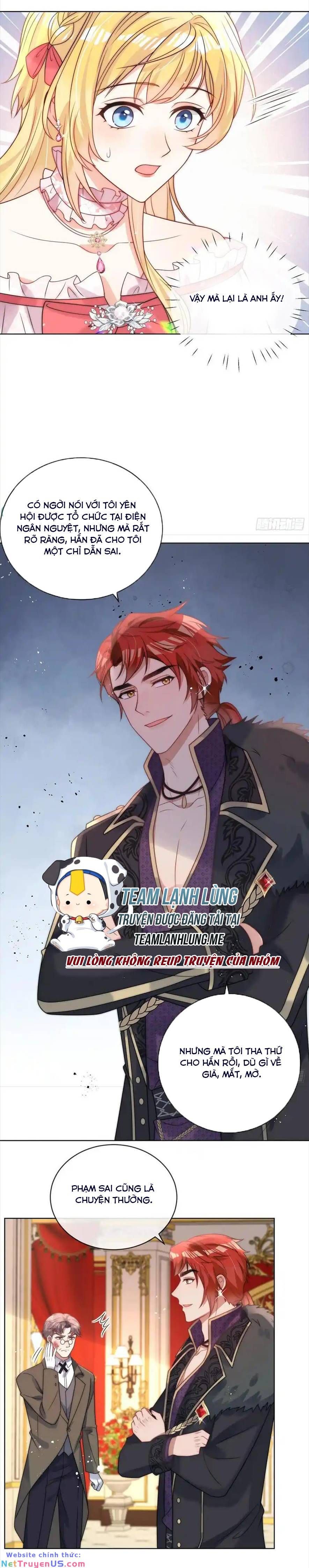 Bá Tước Man Rợn Nuông Chiều Ta Chapter 5 - 7